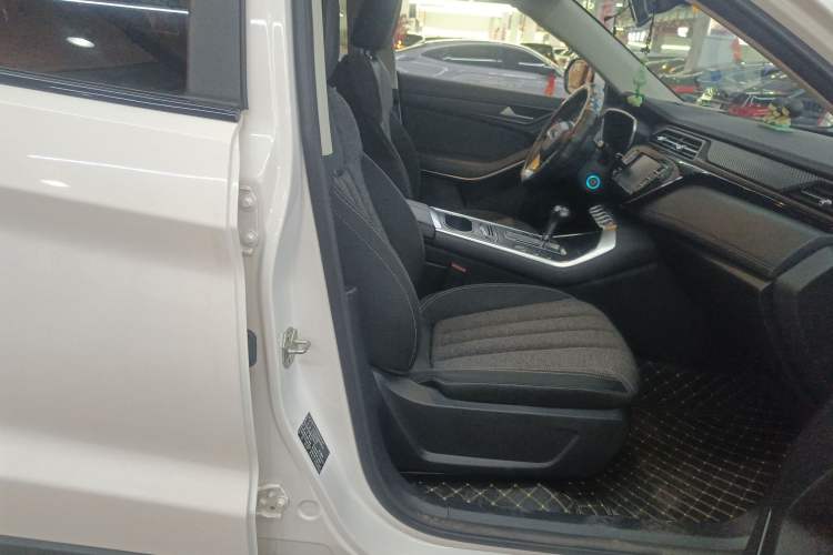 Used Ford Territory 2019 EcoBoost 145 CVT Elite Model China VI Standard Right Front Seat