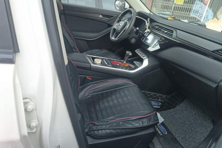 Used Ford Territory 2019 EcoBoost 145 CVT Elite Model China VI Standard Right Front Seat
