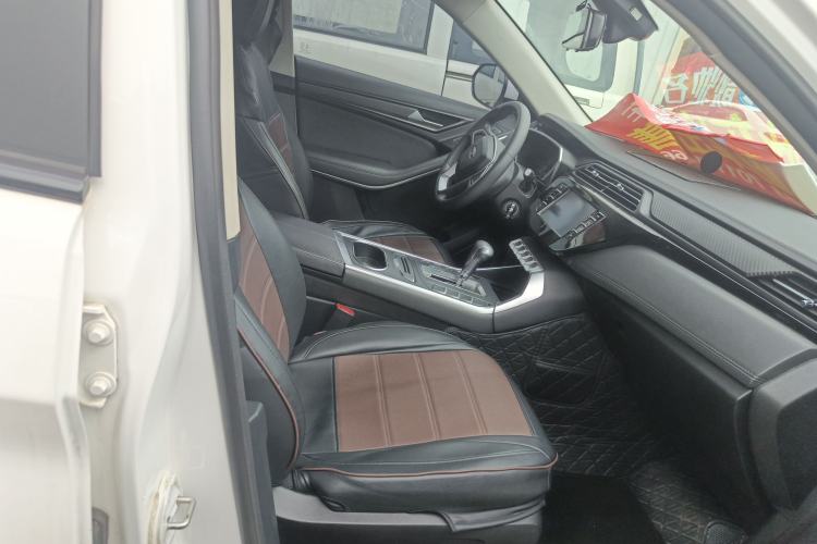 Used Ford Territory 2019 Custom Edition Right Front Seat