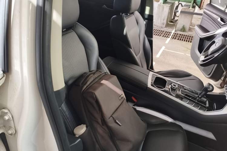 Used Ford Territory 2019 EcoBoost 145 CVT Platinum Edition China VI compliant Right Front Seat