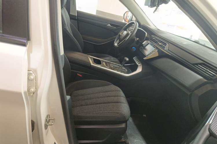 Used Ford Territory 2019 Custom Edition Right Front Seat