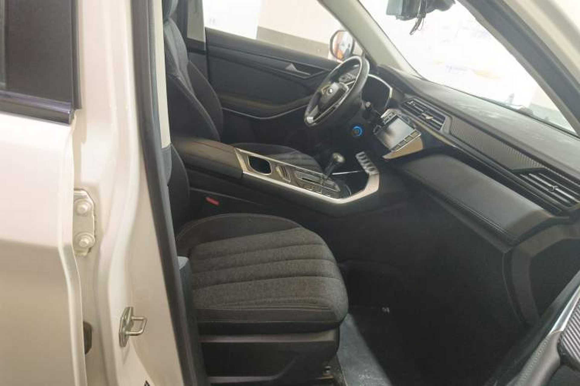 Used Ford Territory 2019 Custom Edition Right Front Seat