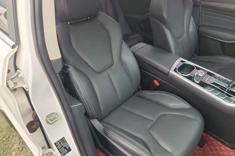 Used Ford Territory 2019 EcoBoost 145 CVT Prestige Model China VI Standard Right Front Seat