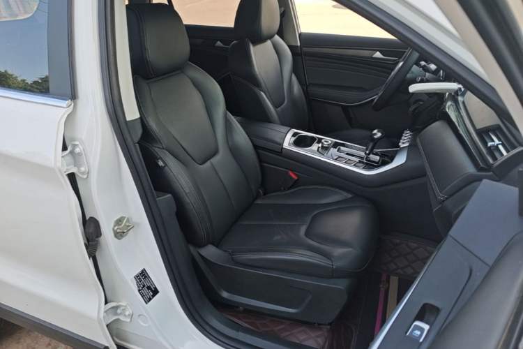 Used Ford Territory 2019 EcoBoost 145 CVT Platinum Edition China V Standard Right Front Seat