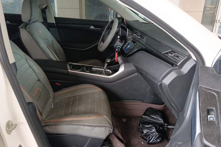 Used Ford Territory 2019 EcoBoost 145 CVT Elite Model China VI Standard Right Front Seat