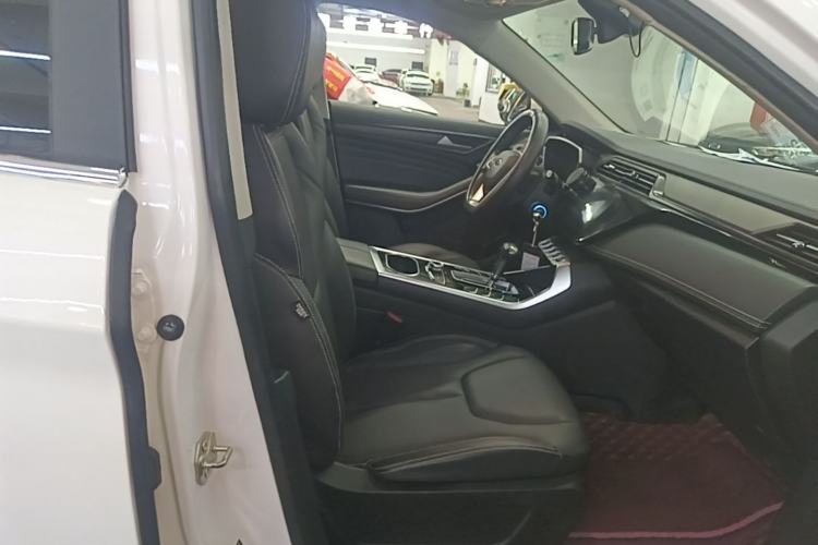 Used Ford Territory 2019 EcoBoost 145 CVT Platinum Edition China VI compliant Right Front Seat