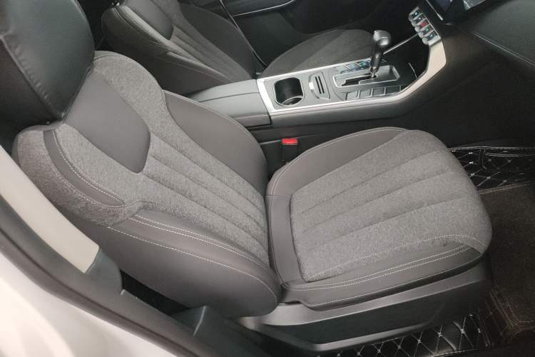 Used Ford Territory 2019 Custom Edition Right Front Seat
