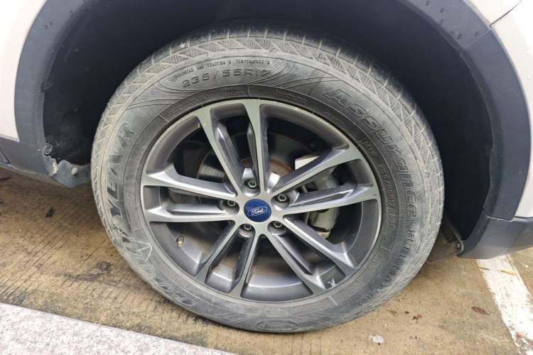 Used Ford Territory 2019 EcoBoost 145 CVT Platinum Edition China VI compliant Right Front Wheel Hub