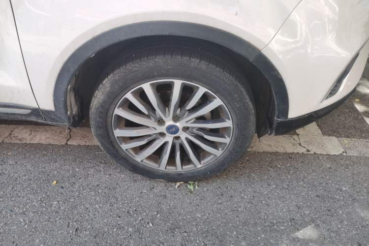 Used Ford Territory 2019 EcoBoost 145 CVT Prestige Model China V Standard Right Front Wheel Hub