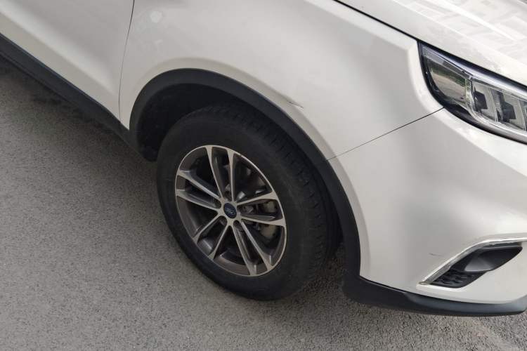 Used Ford Territory 2019 EcoBoost 145 CVT Platinum Edition China VI compliant Right Front Wheel Hub