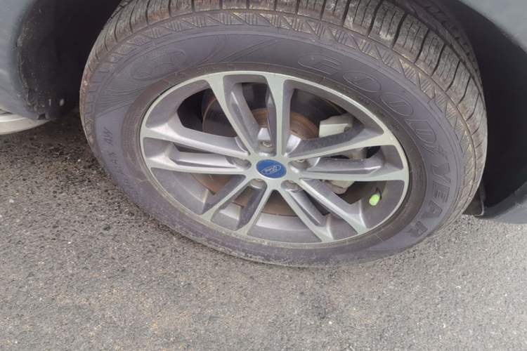 Used Ford Territory 2019 EcoBoost 145 CVT Platinum Edition China VI compliant Right Front Wheel Hub