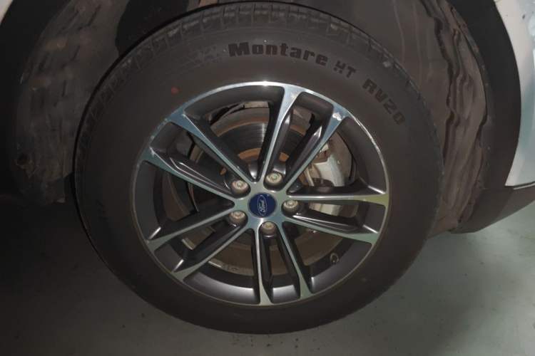 Used Ford Territory 2019 EcoBoost 145 CVT Platinum Edition China V Standard Right Front Wheel Hub
