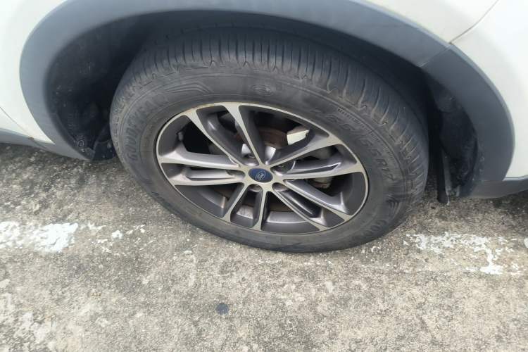 Used Ford Territory 2019 EcoBoost 145 CVT Platinum Edition China VI compliant Right Front Wheel Hub