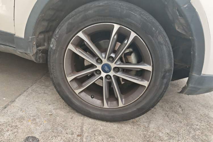 Used Ford Territory 2019 EcoBoost 145 CVT Platinum Edition China VI compliant Right Front Wheel Hub