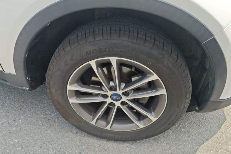 Used Ford Territory 2019 EcoBoost 145 CVT Platinum Edition China VI compliant Right Front Wheel Hub