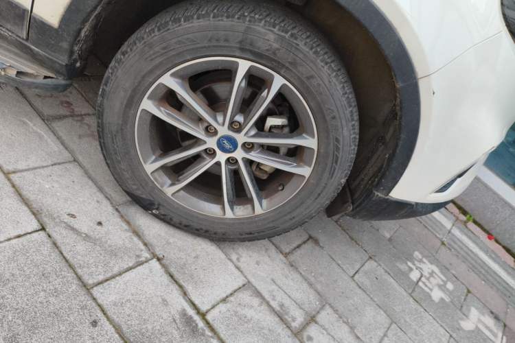 Used Ford Territory 2019 EcoBoost 145 CVT Platinum Edition China V Standard Right Front Wheel Hub