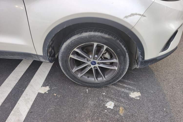 Used Ford Territory 2019 EcoBoost 145 CVT Platinum Edition China V Standard Right Front Wheel Hub
