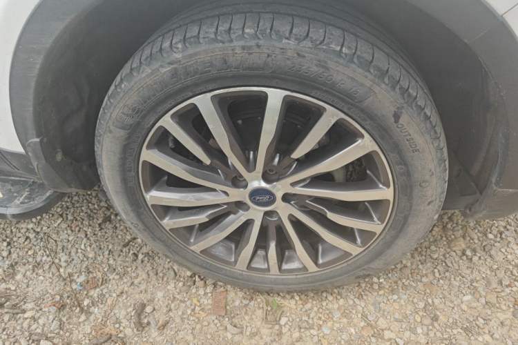 Used Ford Territory 2019 EcoBoost 145 CVT Prestige Model China VI Standard Right Front Wheel Hub