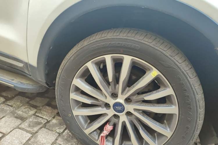 Used Ford Territory 2019 EcoBoost 145 CVT Prestige PLUS Model China V Standard Right Front Wheel Hub