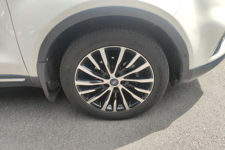 Used Ford Territory 2019 EcoBoost 145 CVT Prestige PLUS Model China V Standard Right Front Wheel Hub