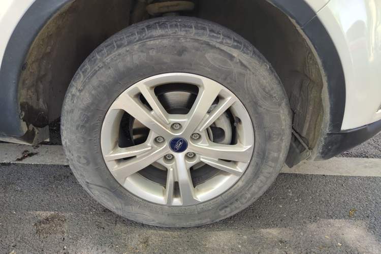 Used Ford Territory 2019 EcoBoost 145 CVT Elite Model China V Standard Right Front Wheel Hub