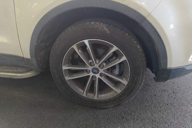 Used Ford Territory 2019 EcoBoost 145 CVT Platinum Edition China V Standard Right Front Wheel Hub