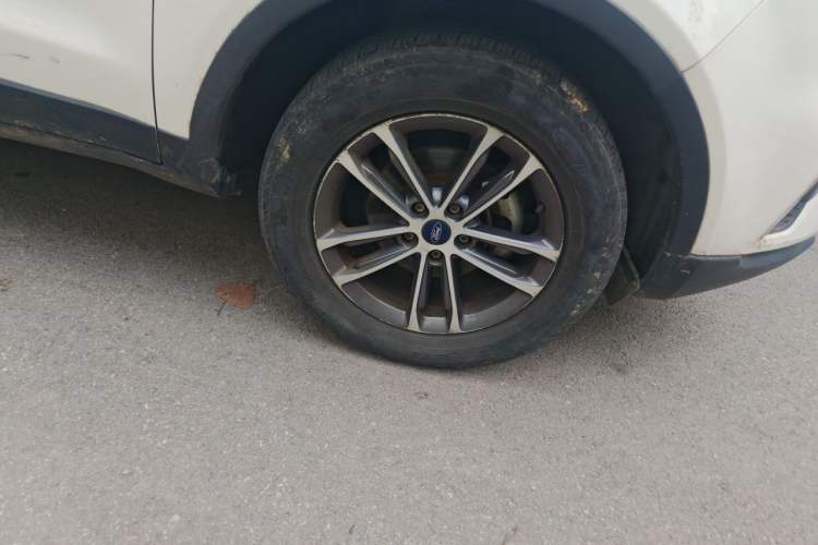 Used Ford Territory 2019 EcoBoost 145 CVT Platinum Edition China V Standard Right Front Wheel Hub