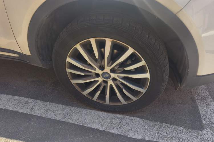 Used Ford Territory 2019 EcoBoost 145 CVT Prestige Model China V Standard Right Front Wheel Hub
