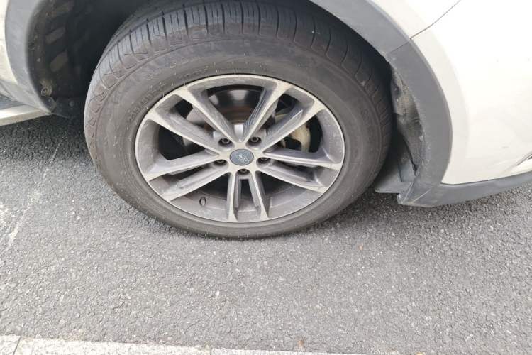 Used Ford Territory 2019 EcoBoost 145 CVT Platinum Edition China VI compliant Right Front Wheel Hub