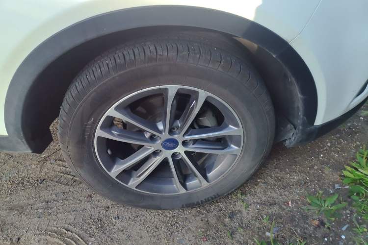 Used Ford Territory 2019 EcoBoost 145 CVT Elite Model China V Standard Right Front Wheel Hub
