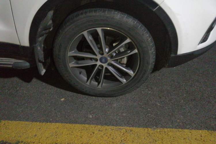 Used Ford Territory 2019 EcoBoost 145 CVT Platinum Edition China VI compliant Right Front Wheel Hub