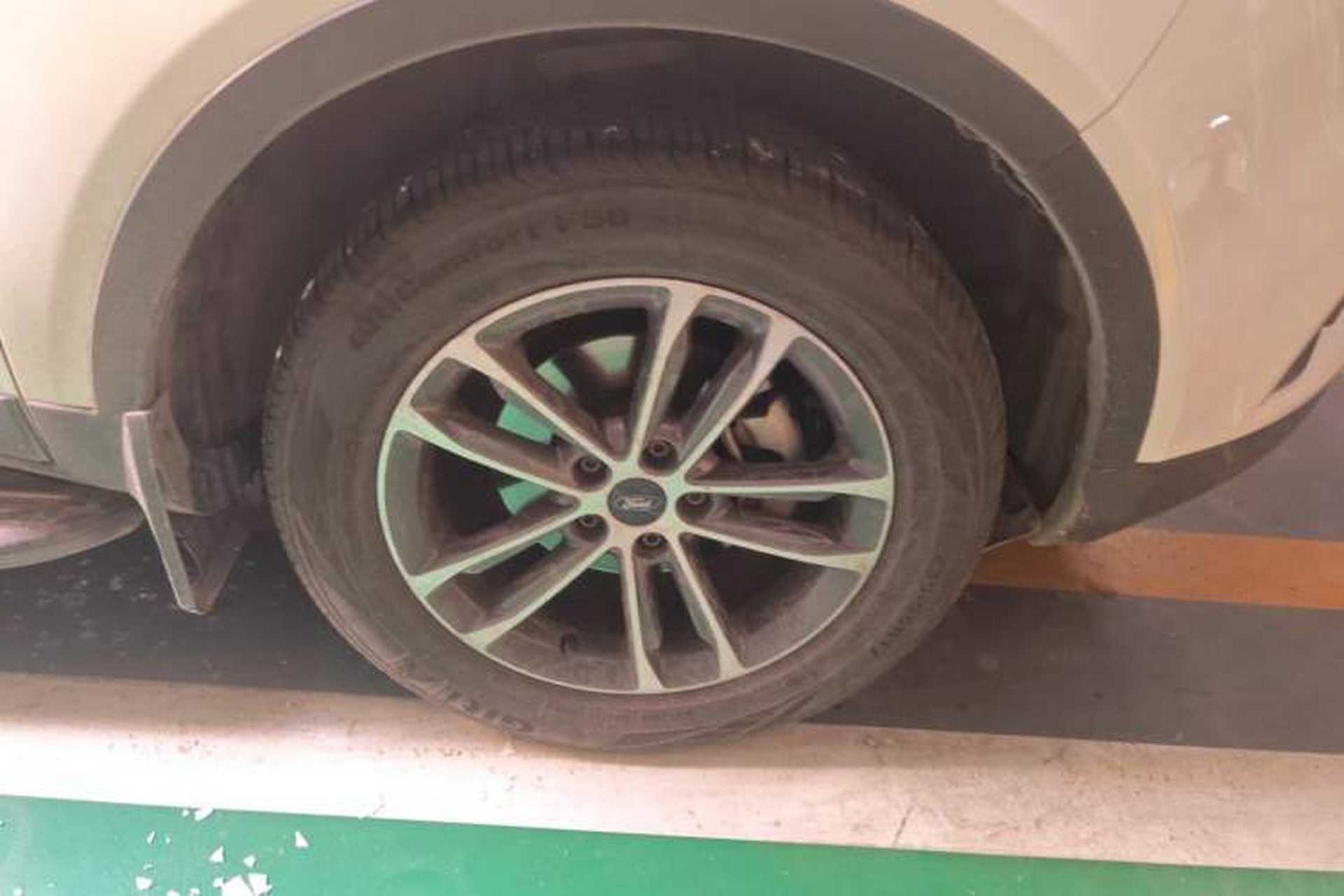 Used Ford Territory 2019 EcoBoost 145 CVT Platinum Edition China V Standard Right Front Wheel Hub