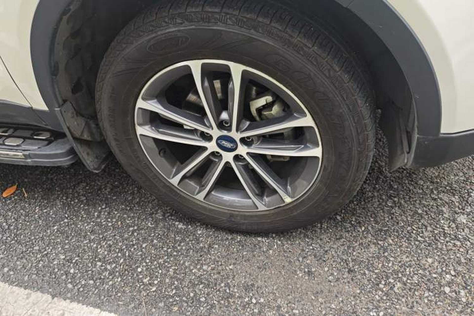 Used Ford Territory 2019 EcoBoost 145 CVT Platinum Edition China VI compliant Right Front Wheel Hub