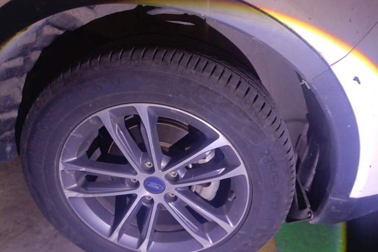 Used Ford Territory 2019 EcoBoost 145 CVT Platinum Edition China VI compliant Right Front Wheel Hub