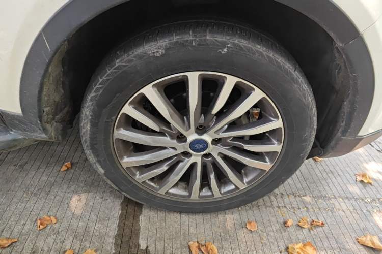 Used Ford Territory 2019 EcoBoost 145 CVT Prestige Model China VI Standard Right Front Wheel Hub