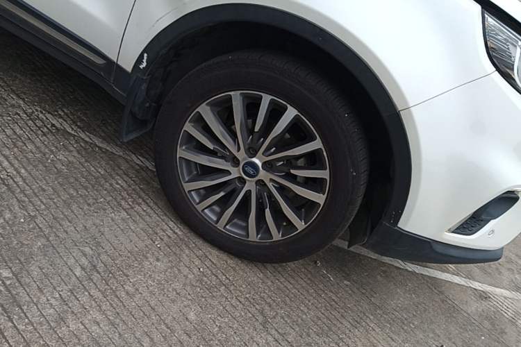 Used Ford Territory 2019 EcoBoost 145 CVT Elite Model China VI Standard Right Front Wheel Hub