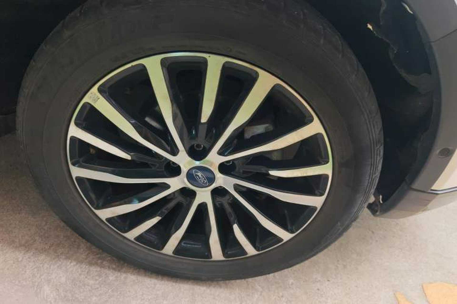 Used Ford Territory 2019 EcoBoost 145 CVT Prestige PLUS Model China V Standard Right Front Wheel Hub