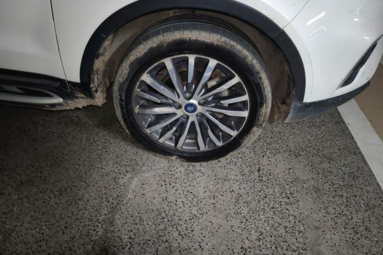 Used Ford Territory 2019 EcoBoost 145 CVT Prestige Model China V Standard Right Front Wheel Hub