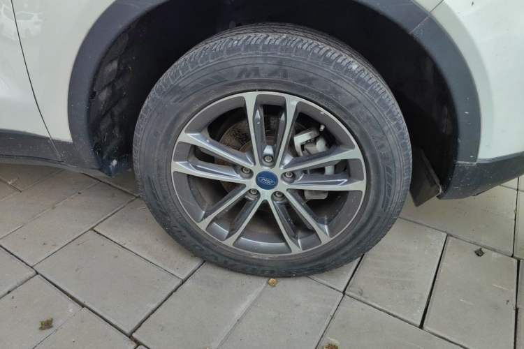 Used Ford Territory 2019 EcoBoost 145 CVT Platinum Edition China V Standard Right Front Wheel Hub