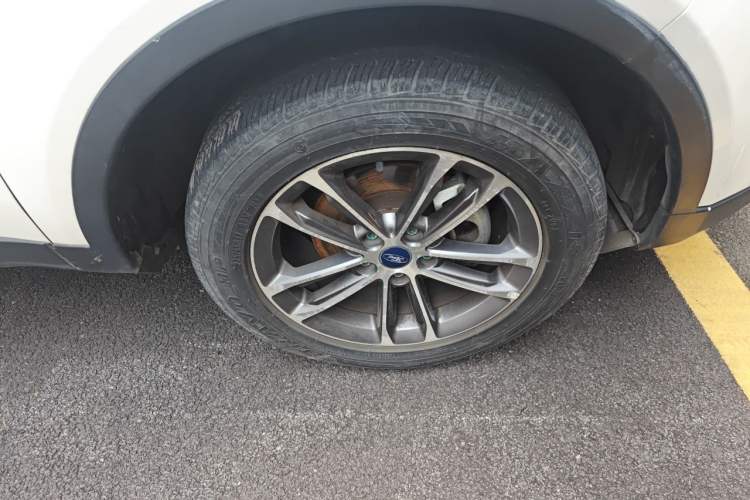 Used Ford Territory 2019 EcoBoost 145 CVT Platinum Edition China V Standard Right Front Wheel Hub