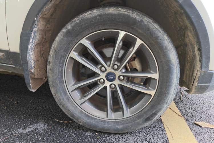 Used Ford Territory 2019 EcoBoost 145 CVT Platinum Edition China V Standard Right Front Wheel Hub