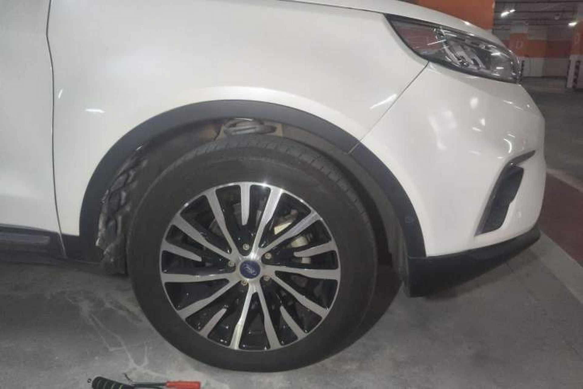 Used Ford Territory 2019 EcoBoost 145 CVT Prestige PLUS Model China V Standard Right Front Wheel Hub