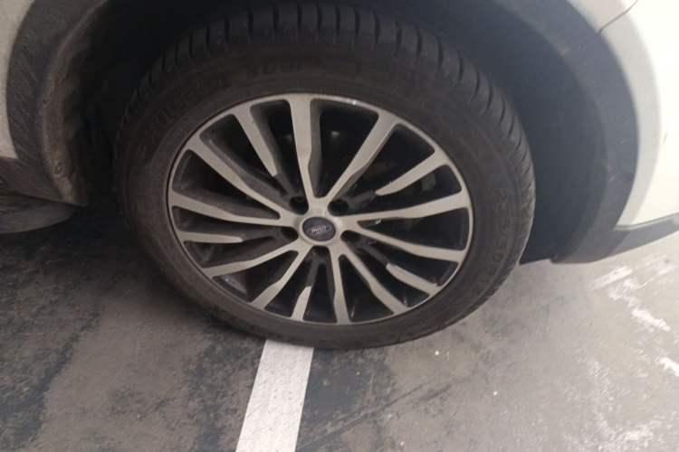 Used Ford Territory 2019 EcoBoost 145 CVT Prestige PLUS Model China V Standard Right Front Wheel Hub
