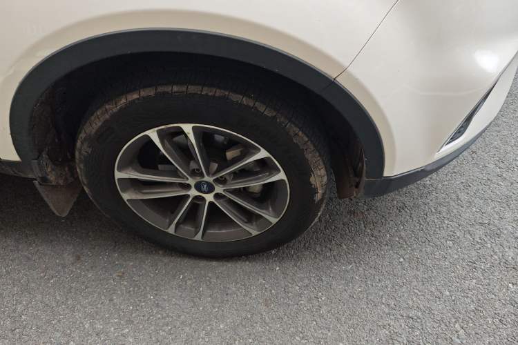 Used Ford Territory 2019 EcoBoost 145 CVT Platinum Edition China VI compliant Right Front Wheel Hub
