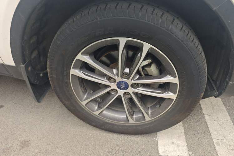 Used Ford Territory 2019 EcoBoost 145 CVT Platinum Edition China V Standard Right Front Wheel Hub