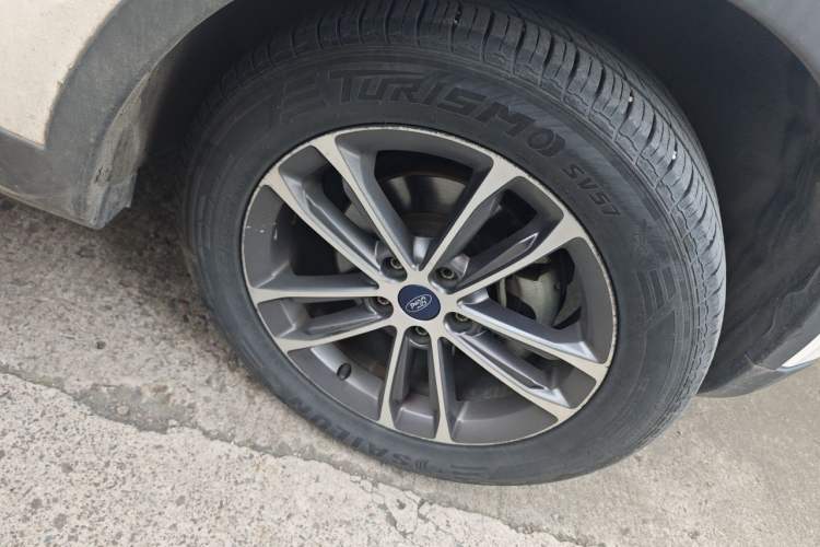 Used Ford Territory 2019 EcoBoost 145 CVT Platinum Edition China VI compliant Right Front Wheel Hub