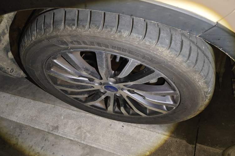 Used Ford Territory 2019 EcoBoost 145 CVT Prestige Model China V Standard Right Front Wheel Hub