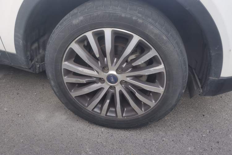 Used Ford Territory 2019 EcoBoost 145 CVT Prestige Model China V Standard Right Front Wheel Hub