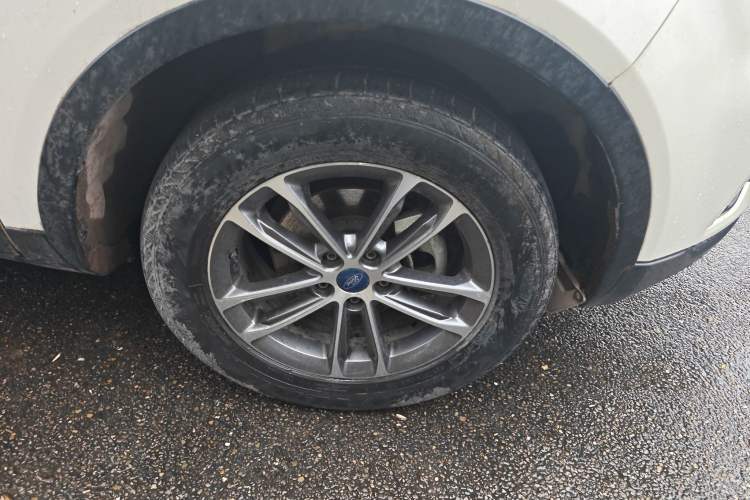 Used Ford Territory 2019 EcoBoost 145 CVT Platinum Edition China VI compliant Right Front Wheel Hub