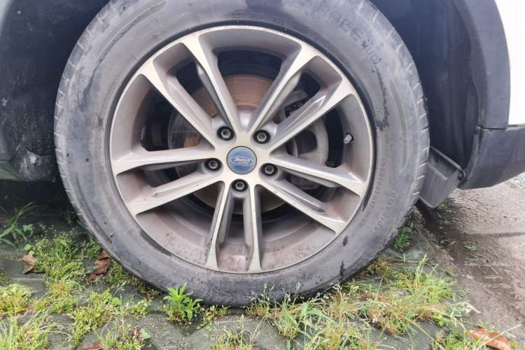Used Ford Territory 2019 EcoBoost 145 CVT Platinum Edition China V Standard Right Front Wheel Hub